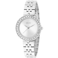 Watch Liu Jo Woman CRYSTAL CHIC in Steel TLJ1703 - TLJ1703